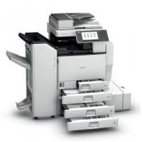 Ricoh Aficio MPC4503SP Printer Toner Cartridges